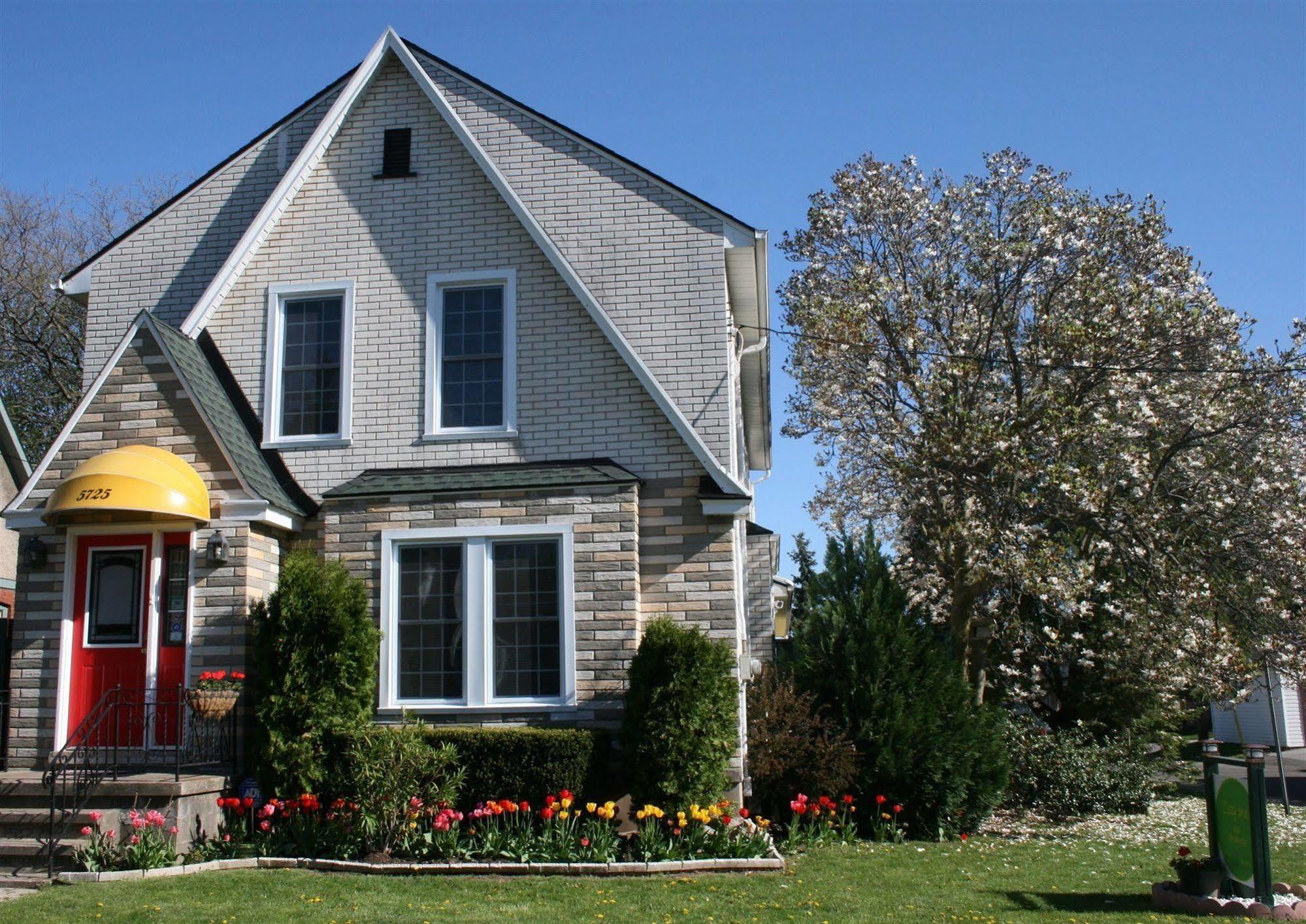 Cozy House B&B Niagara Falls Exterior foto
